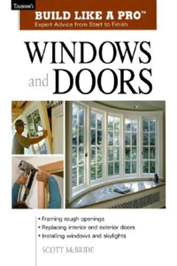 Build Like a Pro Windows and Doors