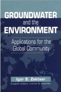 Groundwater and the Environment