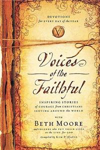 Voices of the Faithful