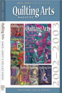 Quilting Arts 2002-2003 Collection CD