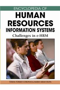 Encyclopedia of Human Resources Information Systems