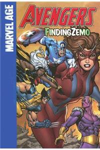 Finding Zemo