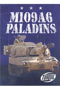 M109A6 Paladins
