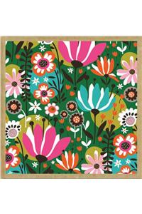 Greengift-Notes - Paris Garden