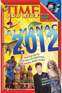 Time for Kids Almanac 2012