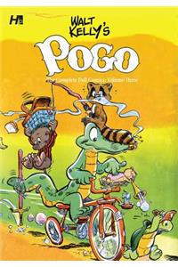 Walt Kelly’s Pogo the Complete Dell Comics Volume 3