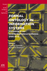 Formal Ontology in Information Systems