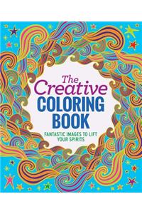 The Creative Coloring Book