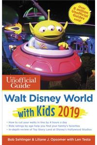 Unofficial Guide to Walt Disney World with Kids 2019
