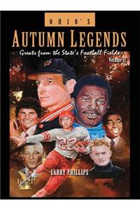 Ohio's Autumn Legends Vol 2