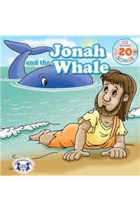 Jonah and the Whale Padded Board Book & CD