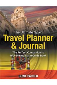 The Ultimate Spain Travel Planner & Journal