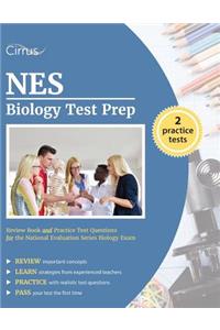 NES Biology Test Prep Study Guide