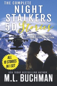 The Complete Night Stalkers 5D Stories