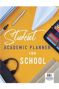 Student Academic Planner for School