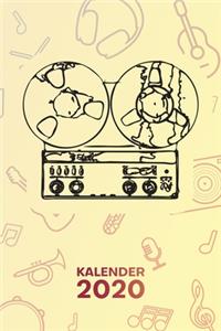 Kalender 2020