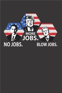 More Jobs. No Jobs. Blow Jobs.