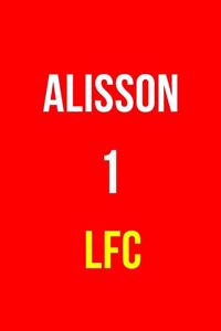 Alisson 1 Lfc