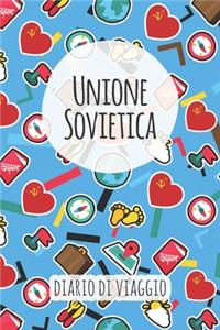 Unione Sovietica Diario di Viaggio