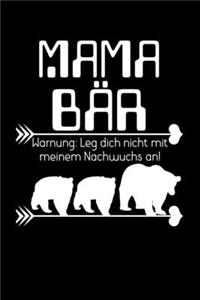 Mama Bär Warnung