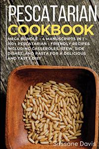 Pescatarian Cookbook