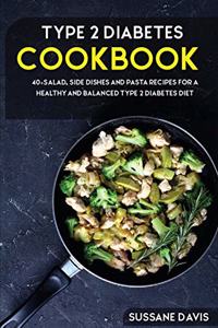 Type 2 Diabetes Cookbook