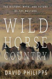 Wild Horse Country Lib/E