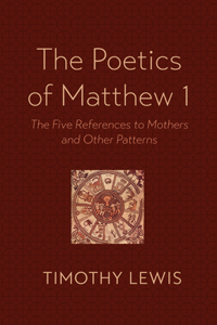 Poetics of Matthew 1