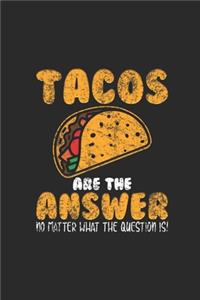 Tacos Are The Answer