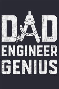 Dad Engineer Genius