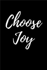 Choose Joy