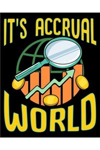 It's Accrual World