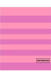 Wide Ruled Composition Notebook