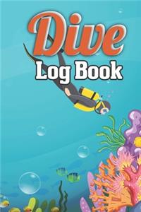 Dive Log Book