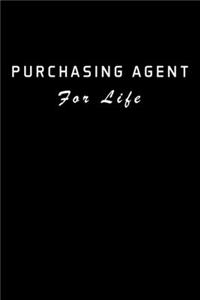Purchasing Agent for Life