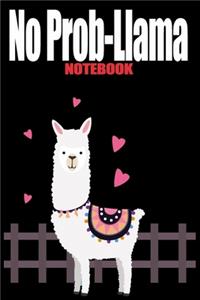 No Prob-Llama Notebook Journal