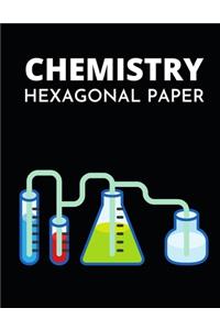 Chemistry Hexagonal Paper