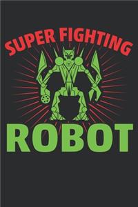 Super Fighting Robot
