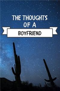 The Thoughts Of A Boyfriend