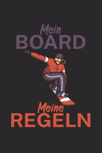 Mein Board meine Regeln