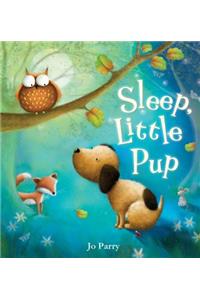 Sleep, Little Pup