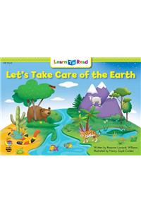 Let's Take Care of the Earth