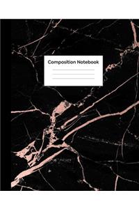 Composition Notebook