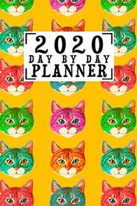2020 Day by Day Planner