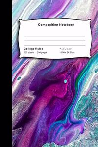 Composition Notebook