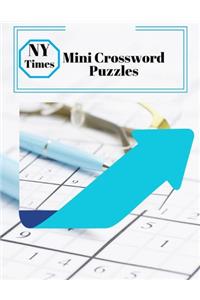 NY Times Mini Crossword Puzzles