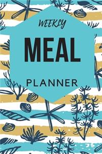 Weekly Meal Planner