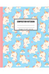 Composition Notebook