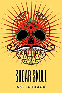 Sugar Skull Sketchbook