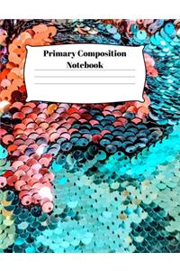 Primary Composition Notebook